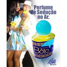 PERFUME DO BOTO ESSÊNCIA AFRODISÍACA