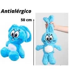 Boneco De Pelucia Sansao Turma Da Monica 50cm top
