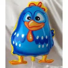 10 balão galinha pintadinha
