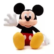 Pelúcia Mickey Mouse 28cm