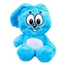 Boneco Pelúcia Coelho Sansão Turma da Mônica 50 cm Antialérgico rr