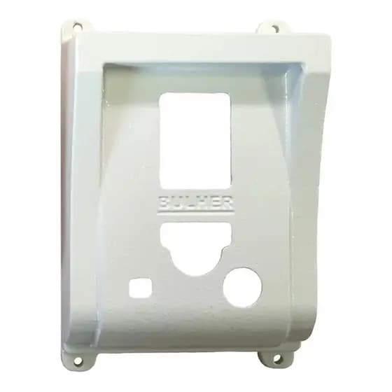 Proteção Interfone Hdl F12 Sense Video Porteiro Hdl