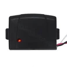 Pisca Alarme Ipec Com Led Vermelho Sinalizador Intermitente
