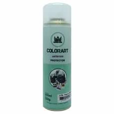 01 Verniz Spray Protector COLORART FOSCO Para fotos, gravuras, papeis, metais, gesso, madeira, cerâmica 300 ml