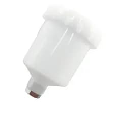 Caneca/copo De Nylon Para Pistola De Pintura 125 Ml