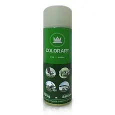 Verniz Spray Acrílico Uso Geral Fosco Colorart 300 Ml