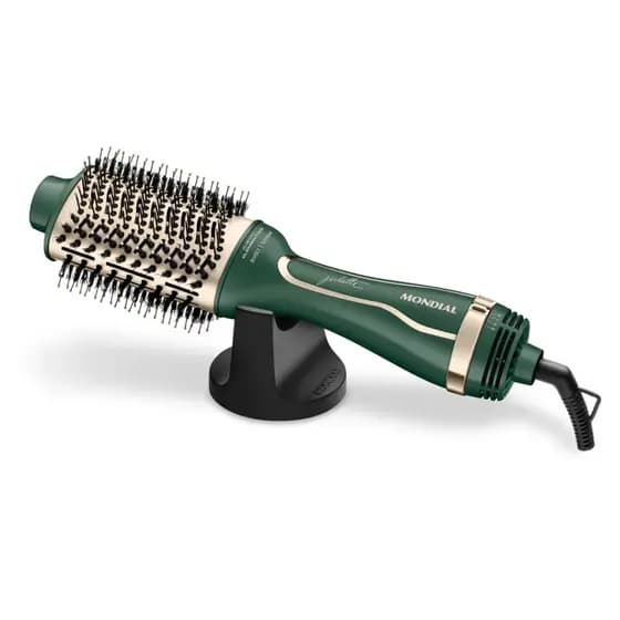 Escova Secadora Mondial By Juliette, 1300W, Bivolt, Seca e Alisa ES-JU-02
