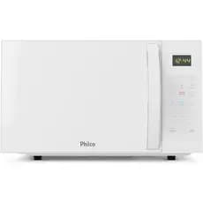 Micro-ondas Philco PMO30B 28L 1100W Com Função Descongelar Rápido Trava de Segurança Display Digital