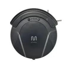 Robô Aspirador Carbos 3 em 1 Varre, Aspira e Passa Pano 20W Bivolt - HO412