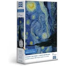 QC 500 PECAS - VINCENT VAN GOGH - A NOITE ESTRELADA - TOYSTER