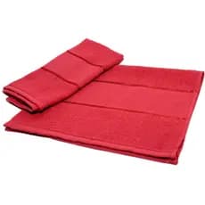 Toalhinhas de Mão. Toalha Lavabo 29x45 cm Com Área Para Bordado