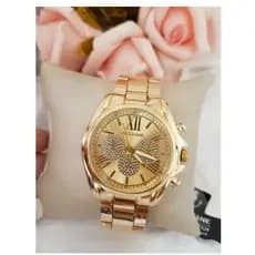 Presente para o dia das Mães Relógio Feminino Pallyjane A Prova D' Agua Rose Dourado Prata Várias Cores 5464