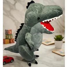 Dinossauro de pelúcia 60 cm brinquedo criança fofo dino fofinho pelucia crianças presente