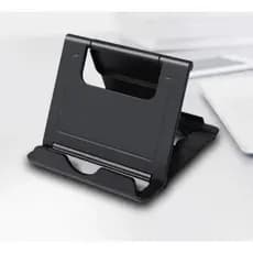 Suporte De Mesa Universal Celular Tablet Ajustave