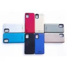 galaxy a31 capinha anti impacto antiqueda varias cores emborrachada