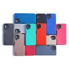 Capinha para samsung galaxy A22 4G anti impacto Inova emborrachada capa case celular