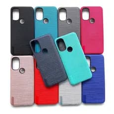 Case capa anti impacto G71 antiqueda para celular emborrachada