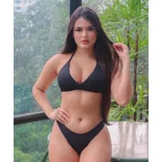 Conjunto Biquini Asa Delta Com Bojo Mais de 10 Cores o Mais Barato Fotos Reais  Têndencia
