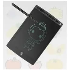 Lousa Mágica Tablet Lcd Escrever Desenhar 10 polegada Preto