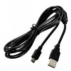 Cabo Carregador Mini Usb Rápido Caixa Caixinha De Som