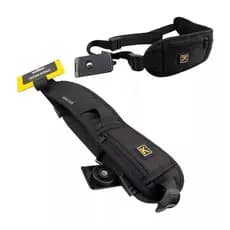 Alça Ombro Camera Maquina Fotografica Strap Profissional