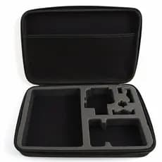 Case Maleta Estojo Bolsa Grande para GoPro SJCAM Eken HD 4K