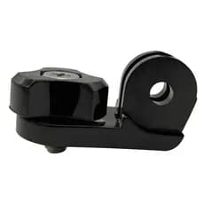 Adaptador com Rosca 1/4 para a GoPro GoPro SJCAM Eken Xtrax HD 4K