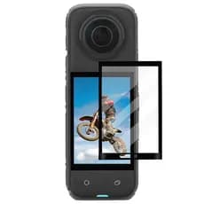 Película Protetora de Vidro para Tela de LCD da Insta360 X4 e X5