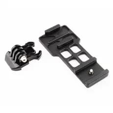 Suporte de Trilho para Airsoft Painball para GoPro SJCAM 4K