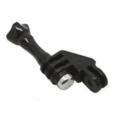 Adaptador 90 Graus Vertical Pivot para GoPro SJCAM Eken Xtrax HD 4K