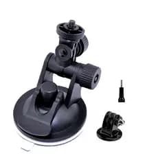 Suporte com Ventosa de Sucçao Suction Cup para GoPro SJCAM Eken Xtrax HD 4K