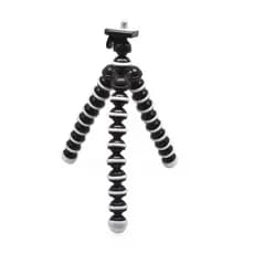 Tripé Flexível de Mesa Gorillapod 24cm para Câmeras e DSLR