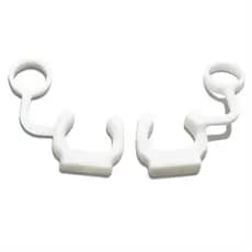 Trava Silicone Borracha Anti Vibração Segurança para GoPro