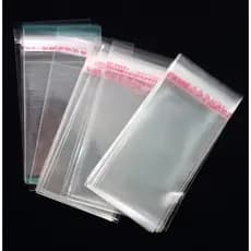 Milheiro 1000 6X6 6X7 6X9 6X12 6X20 6X15 6X10 6X25 6X13 4x6 4x7 4x8 4x9 5x5 5x6 5x7 5x8 5x9 5x10 5x12 5x15 5x18 5x20 5x22 6X30 cm mil Saquinho Transparente Adesivo