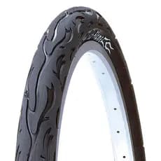 Pneu Bicicleta Elétrica Reforçado 24x2.125 Kenda Flame 1 Und
