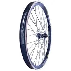 1 roda 26 Vmaxx V-brake Cubo Rolamento Raio pratas Grosso