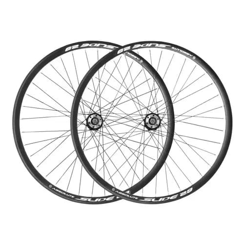 Rodas Mtb Aro 29 Absolute Cassete Rolamento 8-12v Disco
