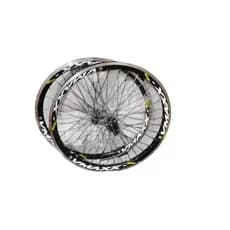 Roda Vmax Aro 26x1,9 V-brake Raios Finos