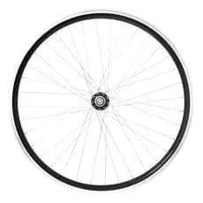 Roda Aro 24 Aero Cubo Aço Raios Finos 1 Und