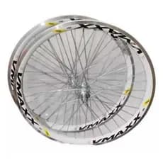Roda Vmax Aro 26 1.1/2  V-brake Raios Grossos