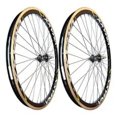 Rodas Aro 24 Vzan V-max Raios finos Freio v-Break