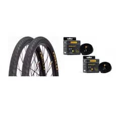 Par Pneu Bicicleta 29 X 1.95 Pirelli Phantom Street + Camara