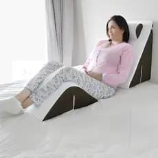 Conjunto Almofadas Pós Cirúrgico Ideal p/ que faz Abdominoplastia