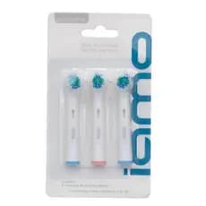Kit refil para escova elétrica Sou Mais Preço
