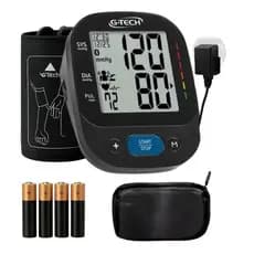 Aparelho De Medir Pressão Braço Digital C/ Tomada 110/220v Bluetooth