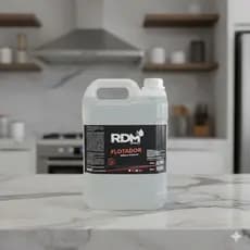 Flotador Multiuso | Remoção Eficiente de Gordura | Limpeza Profunda 5L