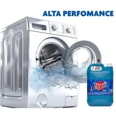 Sabão Liquido Para Roupas Perfumado 5 litros Vega