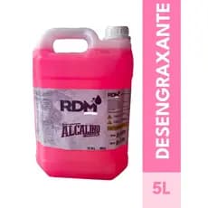 Solupan | Desengraxante Concentrado 5 Litros