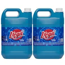 KIT 2 SABÃO LÍQUIDO – LAVA ROUPAS BLUE – 5L