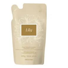 Refil Creme Acetinado Hidratante Desodorante Corporal Lily 2
